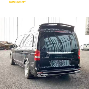 V Class W447 <span class=keywords><strong>V250</strong></span> V260 To Gls May Style Kit de carrocería Car Facelift Kit Hood Grille Parachoques delantero Parachoques trasero Accesorios para automóviles - Product Image 6