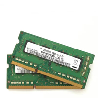 Mémoire pour Ordinateur Portable RAM ROM DDR3 1 Go 2 Go 4 Go 8 Go 1066 1333 1600 MHz PC3 PC3L 8500S 10600S 12800S