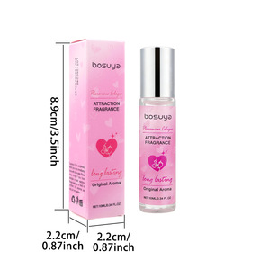 Profumo Roll-on Senza Alcool per Donne, Fragranza Fresca e Duratura - Product Image 3