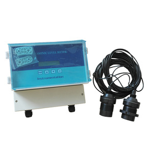 Medidor de Flujo Ultrasónico de Tipo Dividido de 0.1-10m/s para Medición de Líquidos en Aguas Residuales Industriales - Product Image 3