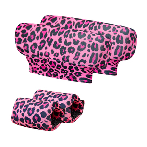 Almohadillas de látex para muletas, fundas cómodas de mezcla de algodón para soporte diario - Product Image 1