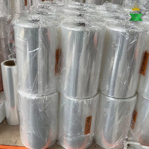 Embalaje de sellado térmico de pvc, <span class=keywords><strong>película</strong></span> transparente sellable al calor, rollo Jumbo, BOPP, proveedor de fabricantes - Product Image 3