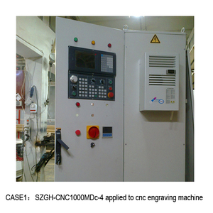 Kits complets de système de commande SZGH 3 axes avec fonction ATC pour machine de fraisage - Product Image 2