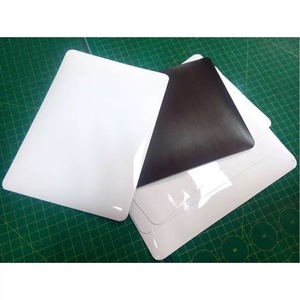 Lámina de Pizarra Blanca Autoadhesiva Removible, Lámina de Pizarra Blanca de PU Autoadhesiva en Rollo para Pared - Product Image 5