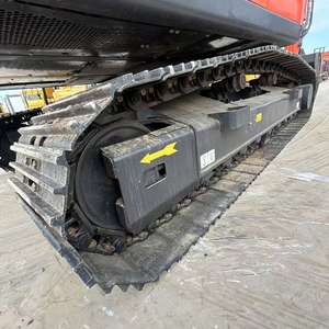 Chargeuse sur pneus Doosan d'occasion la plus vendue, modèle 2022, moteur hydraulique, capacité de charge nominale de 22,5 tonnes, état d'origine, DX225LC-9C - Product Image 5