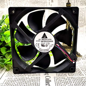 Produit <span class=keywords><strong>neuf</strong></span> d'origine, en stock, WFB1224HH 12CM 24V 032A 12025 12CM Apart Y0700030 pour PA8250 PLC - Product Image 1