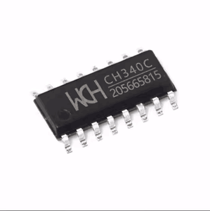 New-original CH340G-SOP-16-stock