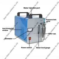Machine à sous de cintrage de pulvérisation latérale automatique de haute qualité 220V/110V H160 polisseuse acrylique