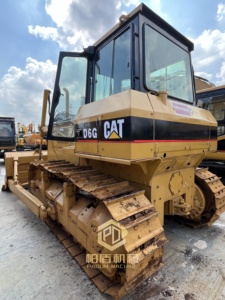 Hot Selling <b>Second</b> <b>Hand</b> Cat D6G ulldozer Cat D6G Crawler Bulldozer Low Fuel Consumption High Cost Performance - Product Image 4