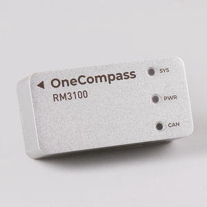 <b>Zero</b> <b>One</b> OneCompass RM3100 Magnetometer, External Industrial Grade Anti-interference - Product Image 1