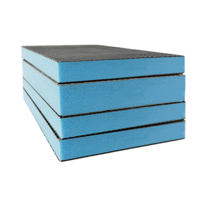 Panel <span class=keywords><strong>de</strong></span> Soporte para Azulejos <span class=keywords><strong>de</strong></span> <span class=keywords><strong>Poliestireno</strong></span> <span class=keywords><strong>Extruido</strong></span> <span class=keywords><strong>de</strong></span> Diseño Moderno, Impermeable, para Aislamiento <span class=keywords><strong>de</strong></span> Calefacción por Suelo Radiante, Espuma <span class=keywords><strong>de</strong></span> Cemento <span class=keywords><strong>XPS</strong></span> - Product Image 3