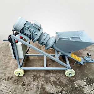 Máquina de Hormigón Proyectado, Distancia de Transporte de 30 Metros, Tamaño Máximo de Partícula 4 mm - Product Image 3