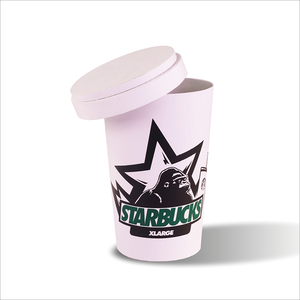 round cylinder box white personality desgin cylinder box rigid carton tube box - Product Image 6