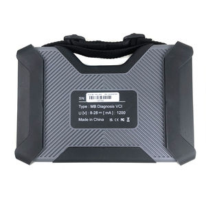 แท็บเล็ต F110 รุ่นฟูลคอนฟิวเมชั่น Super MB Pro M6 เครื่องมือวินิจฉัยรถยนต์ รถบรรทุก รถบัส รถตู้ แบบไร้สาย สำหรับงานหนัก - Product Image 6