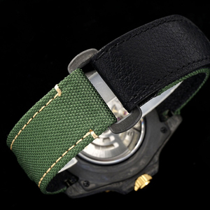 Reloj Automático de Lujo Negro y Dorado 2026, Movimiento 4130, para Cenas de Negocios, Fiestas y Reuniones Sociales de Alto Nivel - Product Image 5