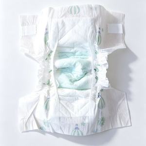 Muestras Gratis, Pañales Desechables para Bebé de Buena Calidad, Diseño Personalizado OEM, Grado <span class=keywords><strong>A</strong></span>, Pañal Saludable para Bebés Prematuros - Product Image 6
