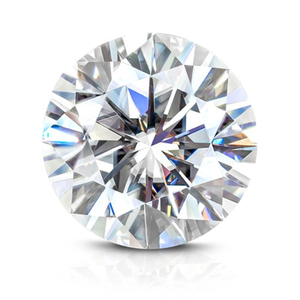 Diamante Suelto de Moissanita Melee, Redondo, Blanco, Color D, 3mm 4mm 5mm, 0.1ct 0.2ct 0.3ct 0.4ct 0.5ct, Gema de Moissanita - Product Image 5