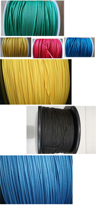 Dây câu cá bằng sợi UHMWPE siêu bền 16 sợi, đường kính 2.0mm và 3.0mm, dùng cho săn cá bằng lao trong sông - Product Image 3