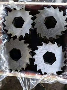 4 Lưỡi Máy Hủy Tài Liệu Thiết Kế Tiểu Thuyết Hiện Đại Giá Xuất Xưởng - Product Image 3