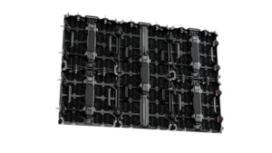 Écran LED d'Affichage Fixe Intérieur P2.5, Taux de Rafraîchissement Élevé, Mur Vidéo Publicitaire - Product Image 2