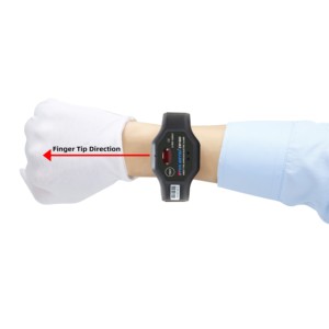 ETCR EM1860 Não Contato Tensão <span class=keywords><strong>Tester</strong></span> Detecção De Falha e Função Eletroscópio Wearable Tipo Abordagem Alarme Elétrico - Product Image 4