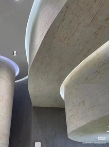 Hiện đại tự nhiên siêu mỏng đá Backlit linh hoạt đá Veneer tấm ốp Bảng điều chỉnh mềm linh hoạt gạch mềm - Product Image 3