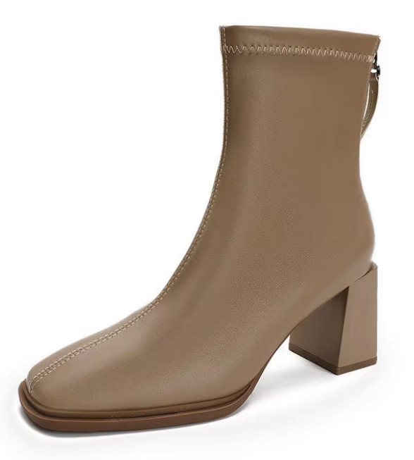 Camel / heel 7cm