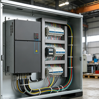 Variador de Frecuencia EC590 Trifásico 380V 400kW, Inversor de Frecuencia CA, VSD, VFD