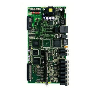 Scheda di controllo integrata Fanuc A20b-2101-0012 <span class=keywords><strong>0010</strong></span> per servomotore CNC ad alta precisione, disponibile in magazzino - Product Image 5
