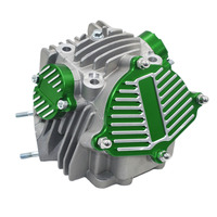 Ensemble de culasse de moteur YX 150CC 160CC, ensemble de culasse de moteur Yinxiang 160, comprenant soupape et arbre à cames