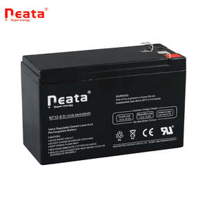 鉛電池<span class=keywords><strong>12V</strong></span> 8ah 12ボルトバッテリー長命密封アップ - Product Image 2