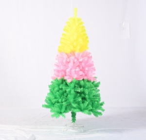 Ourwarm Christmas Party Decorations Supplier Giant Outdoor&amp;Indoor 7Ft Christmas <strong>Tree</strong> Artificial <strong>Slim</strong> - Product Image 2