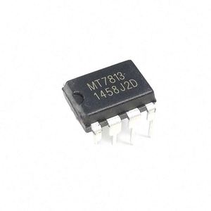 MT7813D MT7813 Circuit intégré de pilote de courant constant pour LED, 8 broches en ligne, DIP, en stock - Product Image 1