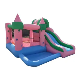 Factory Price Commercial Inflatable Bounce House Soft Play Mini Children Cute Bounce Castle Jumping Castle