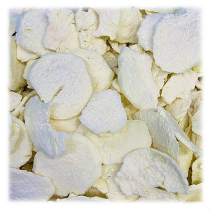 Tranches de chips de pommes aux fruits naturels lyophilisés sans additifs Processus de séchage FD Emballage en vrac - Product Image 6