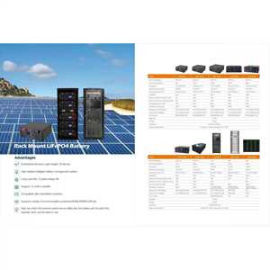 Nouveauté Batterie solaire LiFePO4 48V 300Ah 15Kwh Pack de batteries 51.2V 5KWh 10KWh 150KWh Stockage d'énergie domestique Capacité 100Ah - Product Image 3