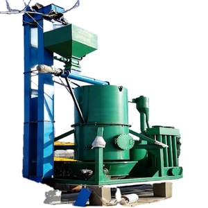 Planta de Gasificación de Basura de 5-100 Toneladas/Gasificador de Residuos Sólidos Municipales para Generación de Energía - Product Image 2