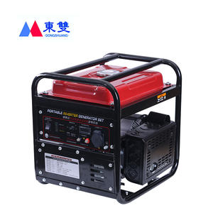 Generador de Gasolina con Inversor de Onda Sinusoidal Pura Dongshuang de 4.2kW 5kW, Portátil para Uso Doméstico, Monofásico, 220V 50Hz, Motor OHV - Product Image 2