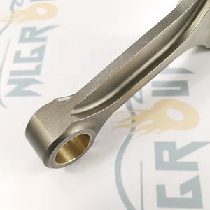 Bielles forgées personnalisées pour Citroen Xsara Xantia Jumpy Peugeot 206 306 406 DW10 2.0L Con Rods - Product Image 3