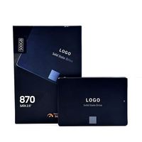 Disque dur SSD de haute qualité 500 Go 4 To 1 To 2 To Disque SSD interne SATA III NAND pour ordinateur portable