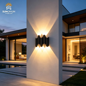 Lampes décoratives pour la maison, lampes murales de chevet, lampes LED d'intérieur pour villas et appartements - Product Image 5