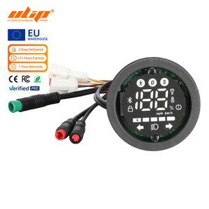 Tablero de Instrumentos de 25KM/H para Scooter Elite, Panel de Control Circular, Placa de Circuito Bluetooth Elite, Pantalla para Scooter Eléctrico Elite - Product Image 1