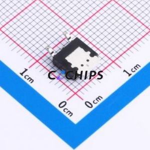 Nouveau régulateur linéaire PMIC de puce IC de circuit intégré TO-252 de BA60BC0FP-E2 d'origine (LDO) - Product Image 2