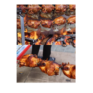 ไก่ย่างแบบใช้ฟืนพร้อมเตา<span class=keywords><strong>ย่าง</strong></span> - Product Image 6