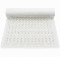Flacon en verre borosilicate stérile de type I, contenant d'emballage pour injection pharmaceutique