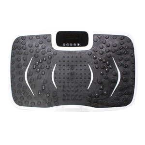 التخسيس الصحي بالاهتزاز لوحة القدم المغناطيس منصة التدليك الاهتزاز - Product Image 2