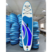 2024 nouvelle usine de planche de surf ISUP en gros personnalisé gonflable stand up paddle board waterplay planches de surf