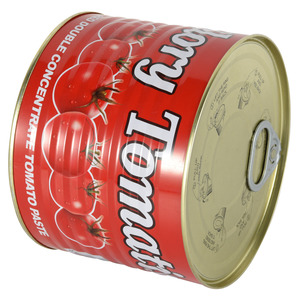 36 38 Brix 70g-2200g Personnalisé Marque Privée <span class=keywords><strong>Pate</strong></span> De Tomates <span class=keywords><strong>Pate</strong></span> De Tomates 2.2kg <span class=keywords><strong>Ketchup</strong></span> - Product Image 4