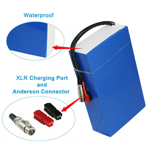 3000w 5000w <b>72v</b> 30Ah 40Ah <b>Battery</b> Pack with 100A BMS High Power for Motorcycle Long Range With Charger - Product Image 6