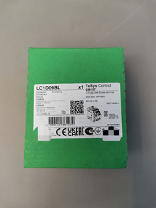 TeSys LC1D09BL NOUVEL EMBALLAGE D'ORIGINE - Product Image 2